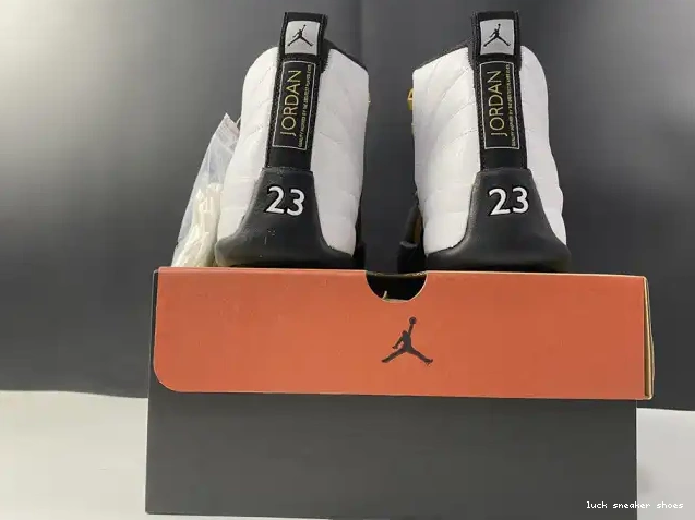 Reps LUCY Royalty Air CT8013-170 Jordan 12 0616